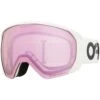 Oakley Flight Path L 2022 1 Oakley Flight Path L 2022 -Ski Supplies Shop 0000 888392459480 flight path l factory pilot white prizm snow hi pink main 001 png