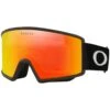 Oakley Target Line L -Ski Supplies Shop 0000 888392553836 target line l matte black fire iridium main 001 png