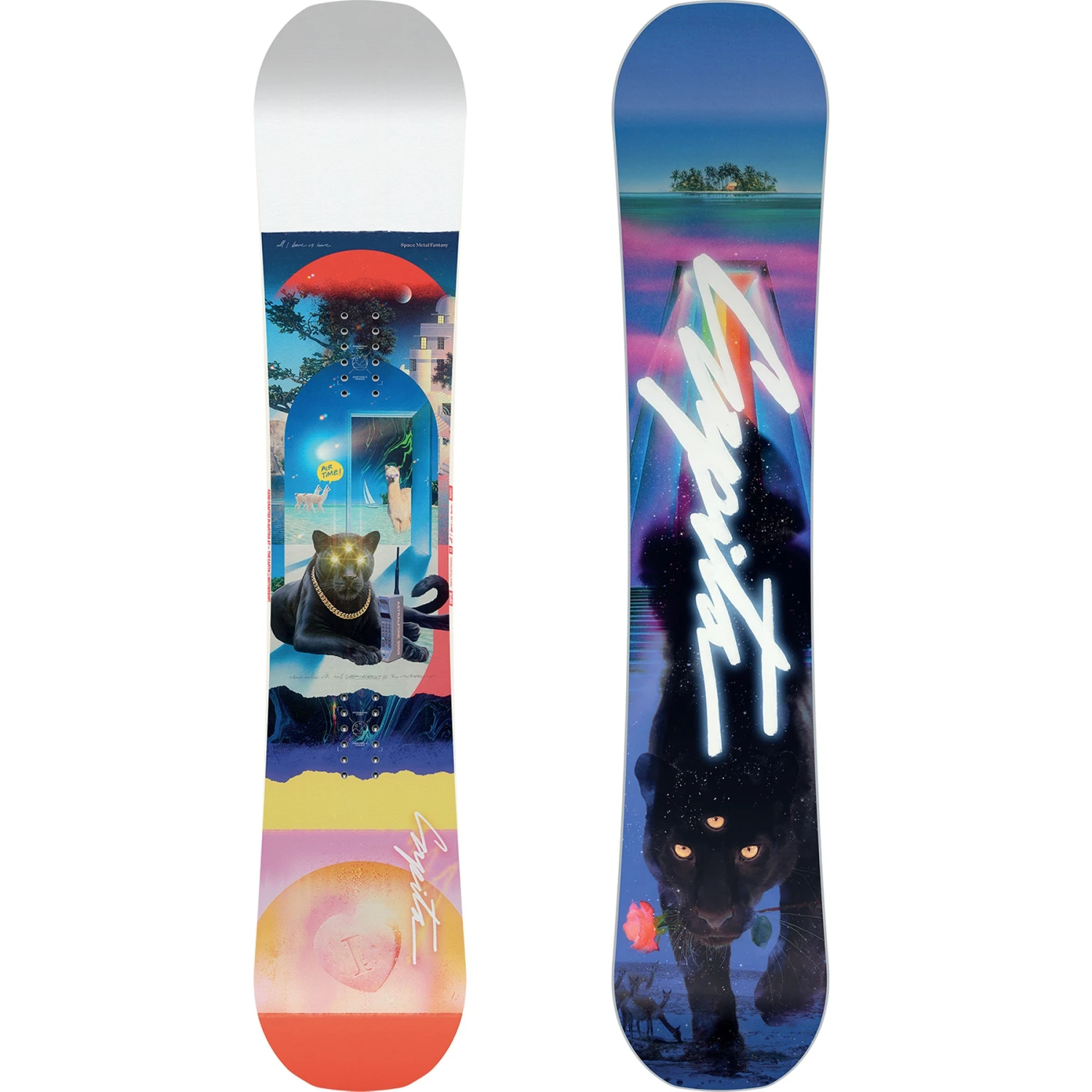 CAPiTA Space Metal Fantasy 2023 3 CAPiTA Space Metal Fantasy 2023