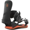 Union Ultra Mens 2023 -Ski Supplies Shop 0000 UN 22 ULTRA MEN BLACK ORANGE png
