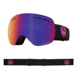 Dragon X1s 2023 -Ski Supplies Shop 0000 split purple ion 1