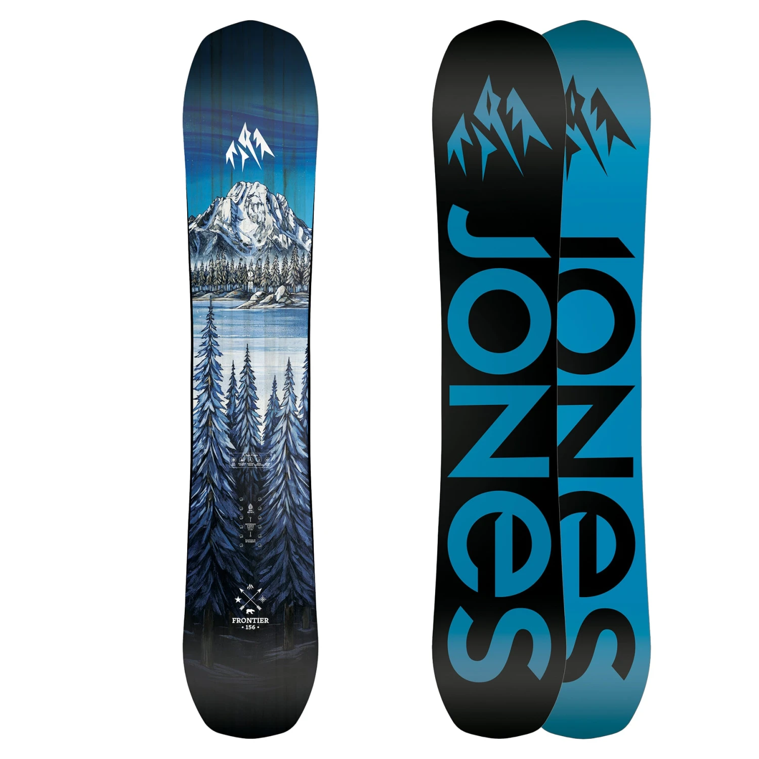 Jones Frontier 2023 3 Jones Frontier 2023