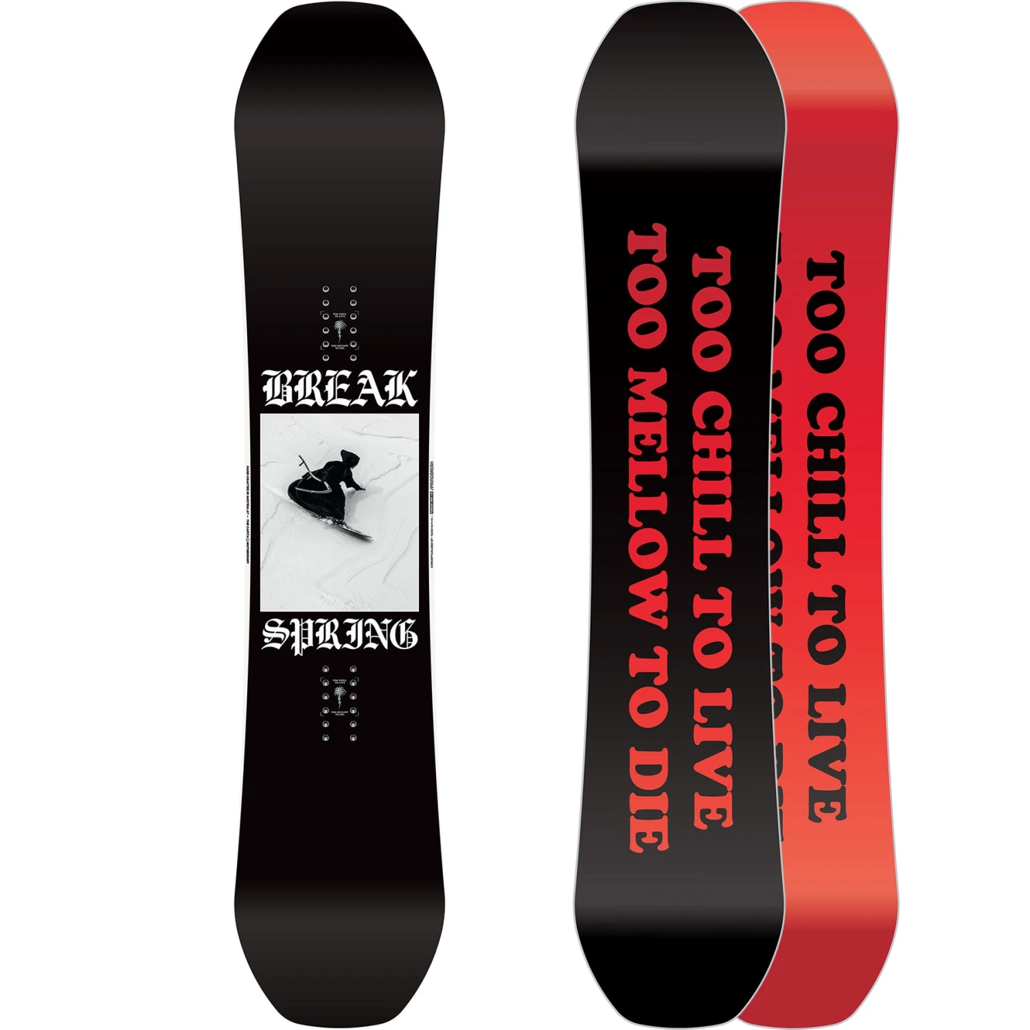 Capita Spring Break Powder Twin 2023 3 Capita Spring Break Powder Twin 2023