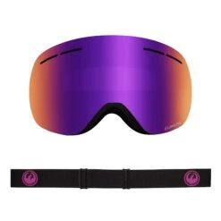Dragon X1s 2023 -Ski Supplies Shop 0001 split purple ion 2