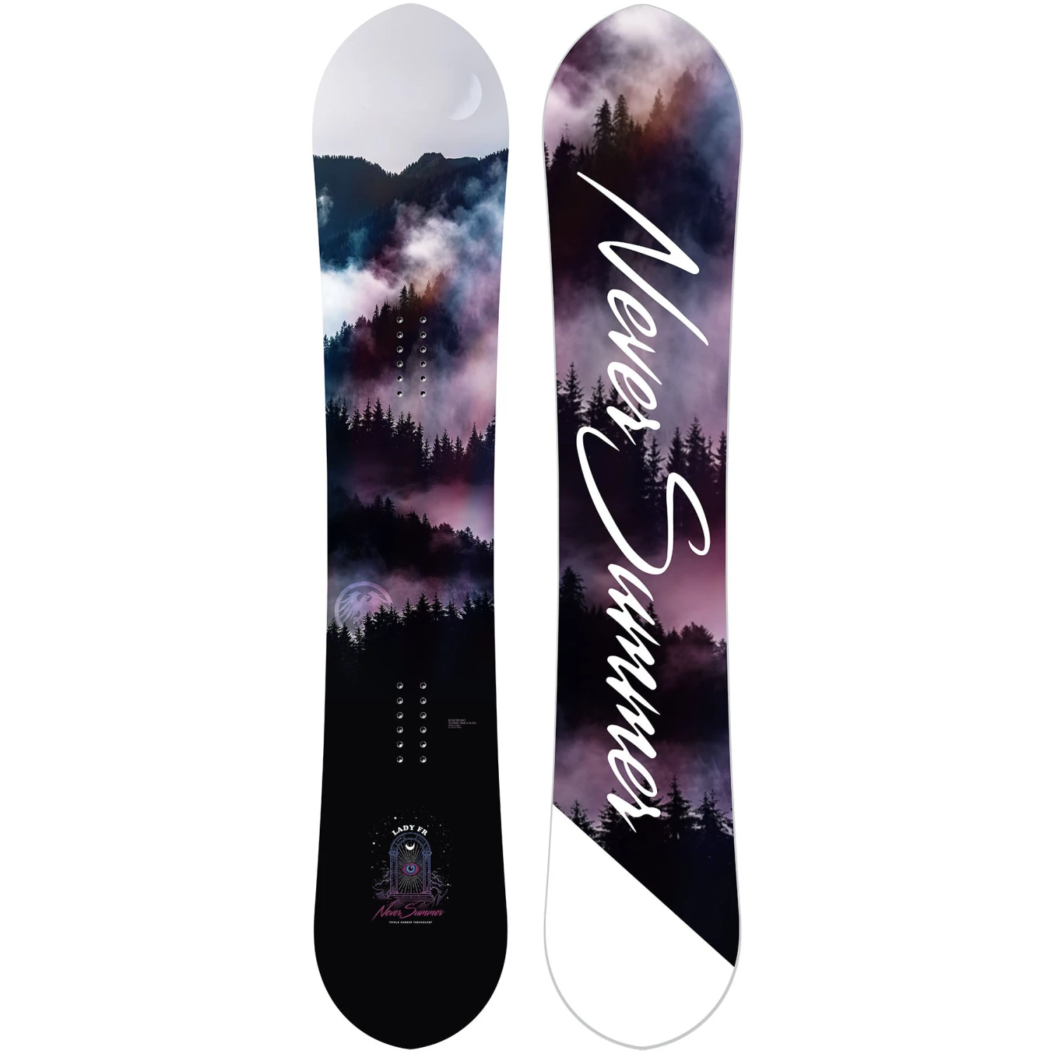 Never Summer Lady FR 2023 3 Never Summer Lady FR 2023