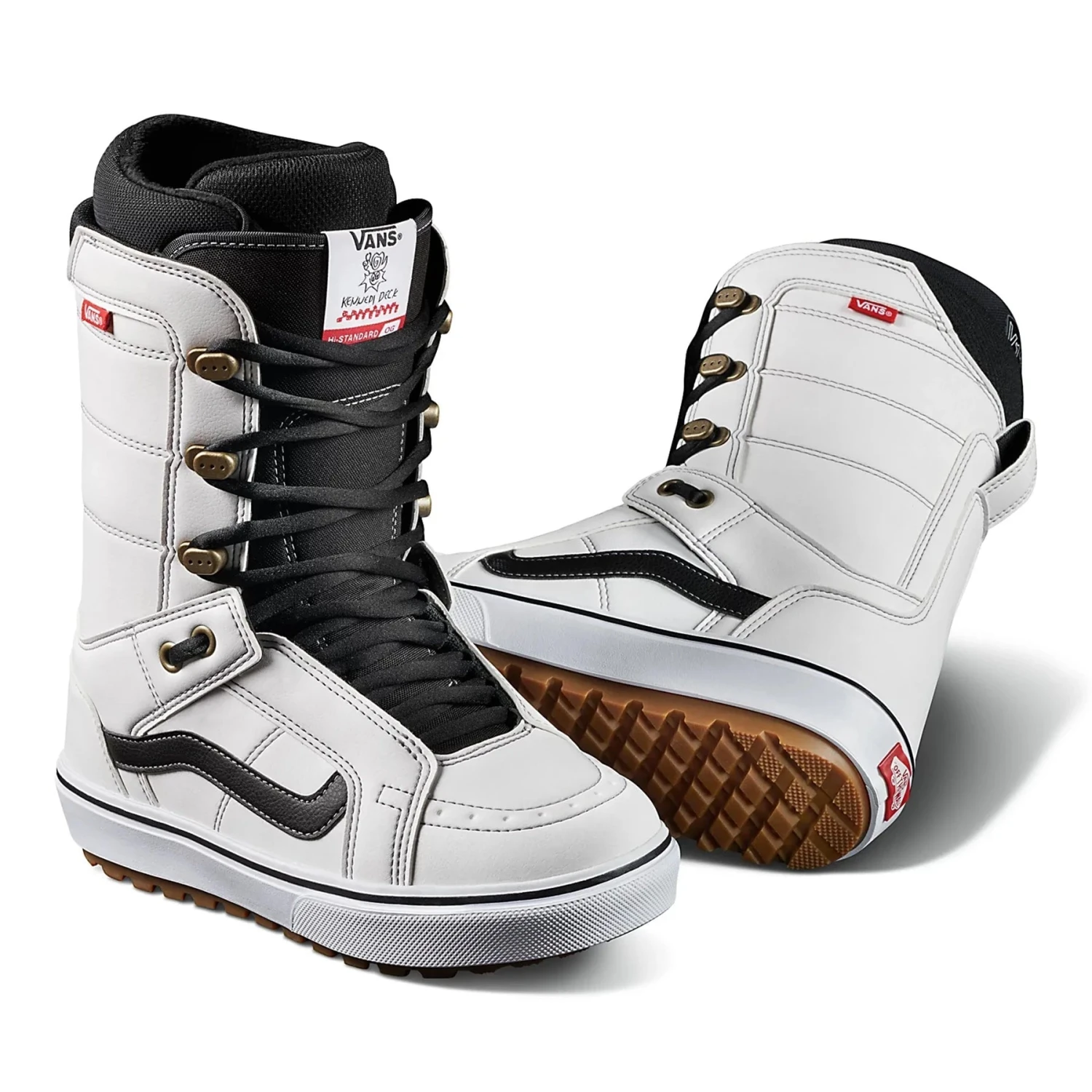 Vans Womens Hi-Standard OG 2023 4 Vans Womens Hi-Standard OG 2023 - Image 2