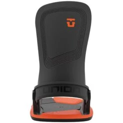 Union Ultra Mens 2023 16 Union Ultra Mens 2023 -Ski Supplies Shop 0002 UN 22 ULTRA MEN BLACK ORANGE REAR png