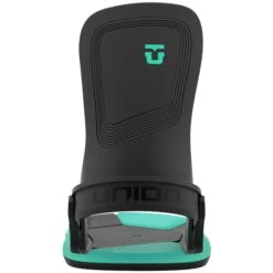 Union Ultra Womens 2023 16 Union Ultra Womens 2023 -Ski Supplies Shop 0002 UN 22 ULTRA WOMEN BLACK TIFFANY REAR png