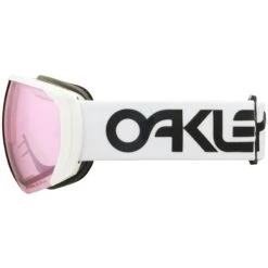 Oakley Flight Path L 2022 -Ski Supplies Shop 0003 888392459480 flight path l factory pilot white prizm snow hi pink main 028 png