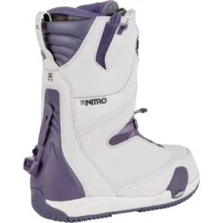 Nitro Cave TLS Step On 2023 -Ski Supplies Shop 0005 848640 002 Cave TLS Step On Lilac Purple Product 2 jpg
