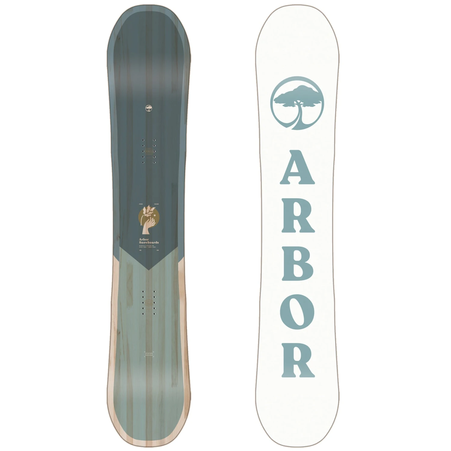 Arbor Ethos Rocker 2023 3 Arbor Ethos Rocker 2023