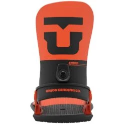 Union Strata 2023 20 Union Strata 2023 -Ski Supplies Shop 0005 UN 22 STRATA ORANGEREAR png