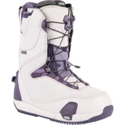 Nitro Cave TLS Step On 2023 -Ski Supplies Shop 0007 848640 002 Cave TLS Step On Lilac Purple Product 4 jpg