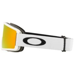 Oakley Target Line M 17 Oakley Target Line M -Ski Supplies Shop 0007 888392553966 target line m matte white fire iridium main 028 png 1