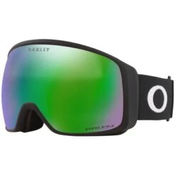Oakley Flight Tracker L 2023 -Ski Supplies Shop 0008 888392468765 flight tracker l matte black prizm snow jade iridium main 001 png f411d098 7c4c 4f50 8f55 83a01e58565b