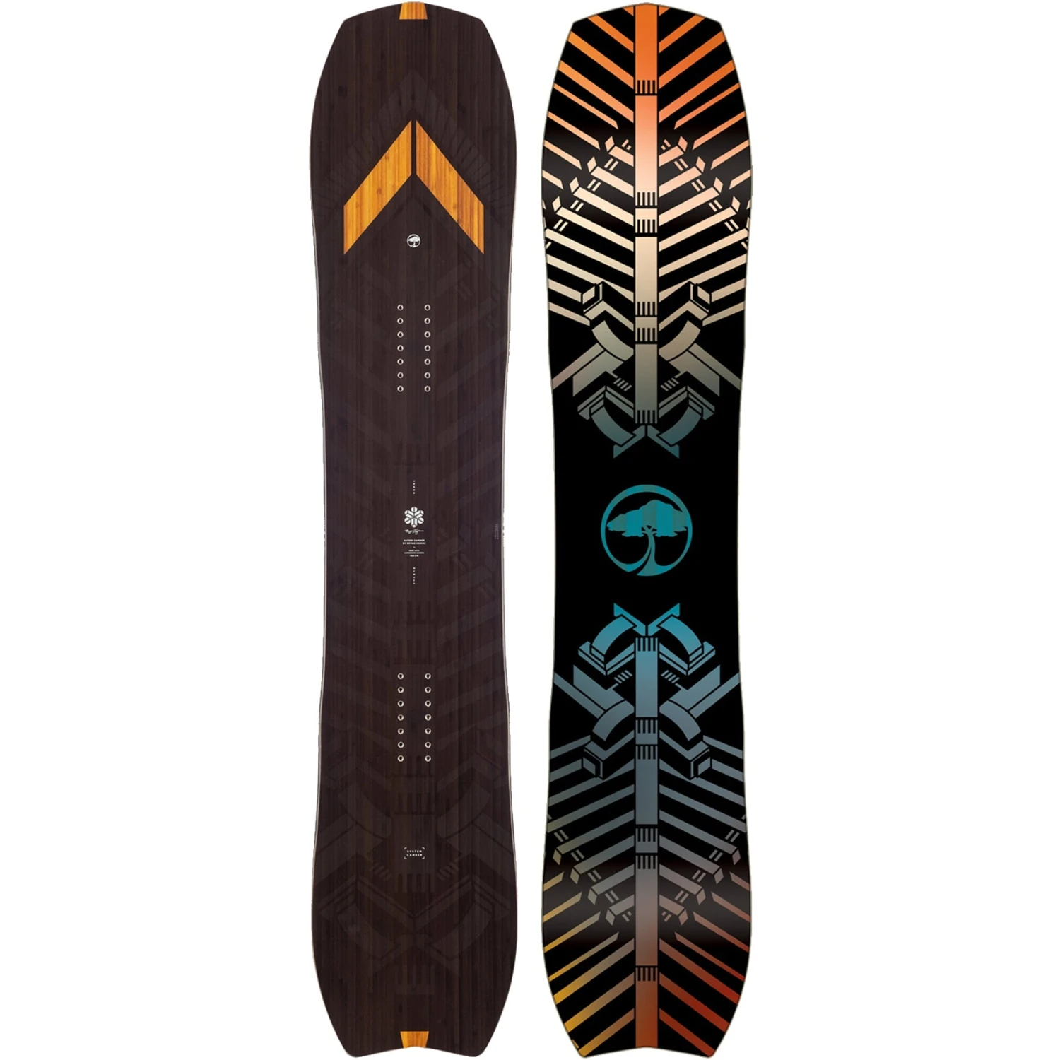 Arbor Satori Camber 2024 3 Arbor Satori Camber 2024