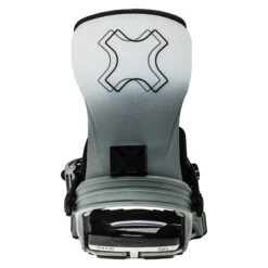 Bent Metal Cor-Pro 2023 -Ski Supplies Shop 0011 2022 2023 Bent Metal Cor Pro Snowboard Binding Grey 03 jpg