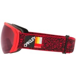 Oakley Flight Path L 2022 -Ski Supplies Shop 0013 888392552648 flight path l redline crackle prizm snow dark grey main 028 png