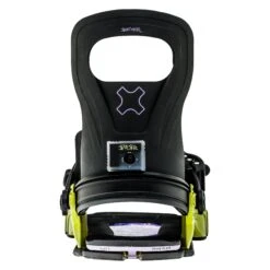 Bent Metal Logic 2023 -Ski Supplies Shop 0016 2022 2023 Bent Metal Logic Snowboard Binding Green 03 jpg