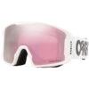 Oakley Line Miner L 2022 -Ski Supplies Shop 0016 888392468178 line miner l factory pilot white prizm snow hi pink main 001 png