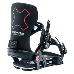 Bent Metal Stylist 2023 14 Bent Metal Stylist 2023 -Ski Supplies Shop 0032 2022 2023 Bent Metal Stylist Snowboard Binding Black 02 jpg