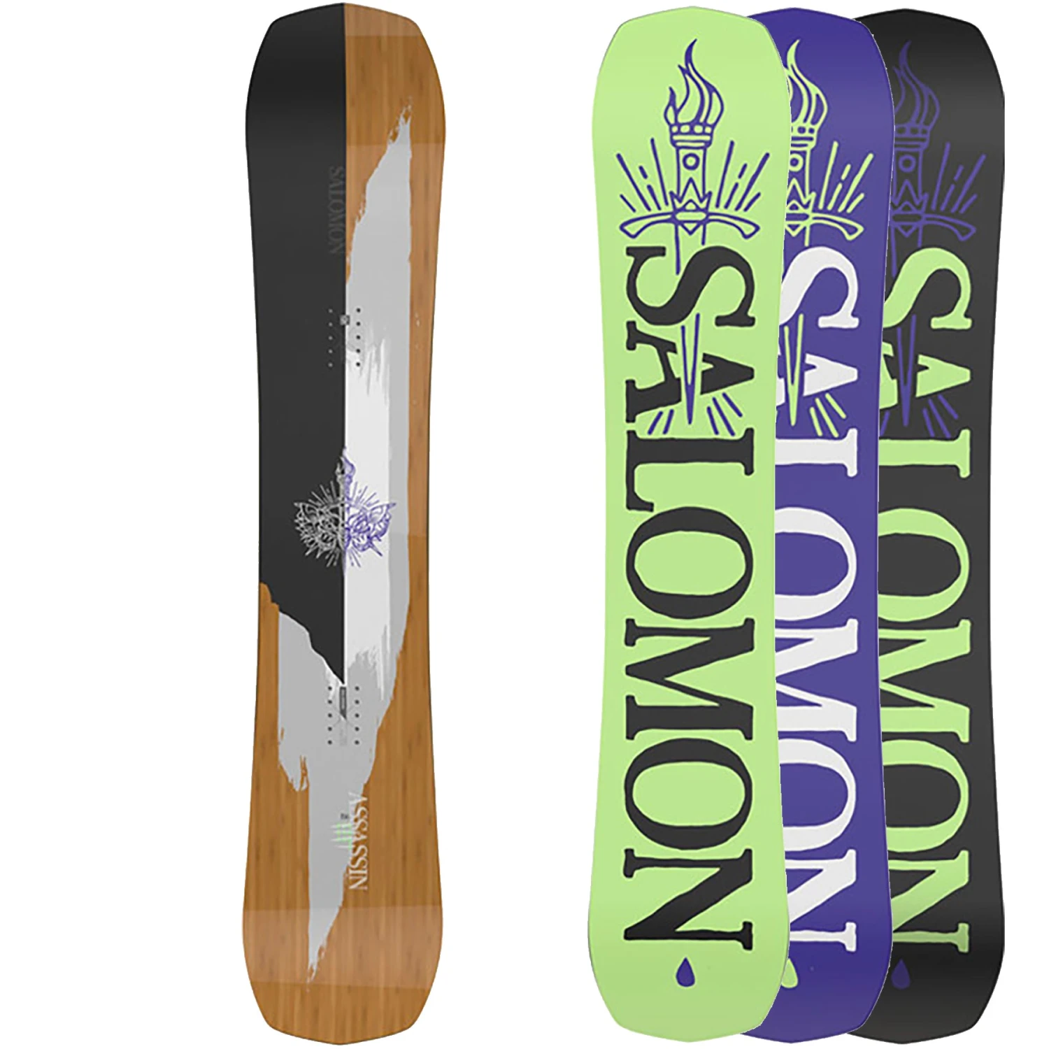 Salomon Assassin 2023 3 Salomon Assassin 2023