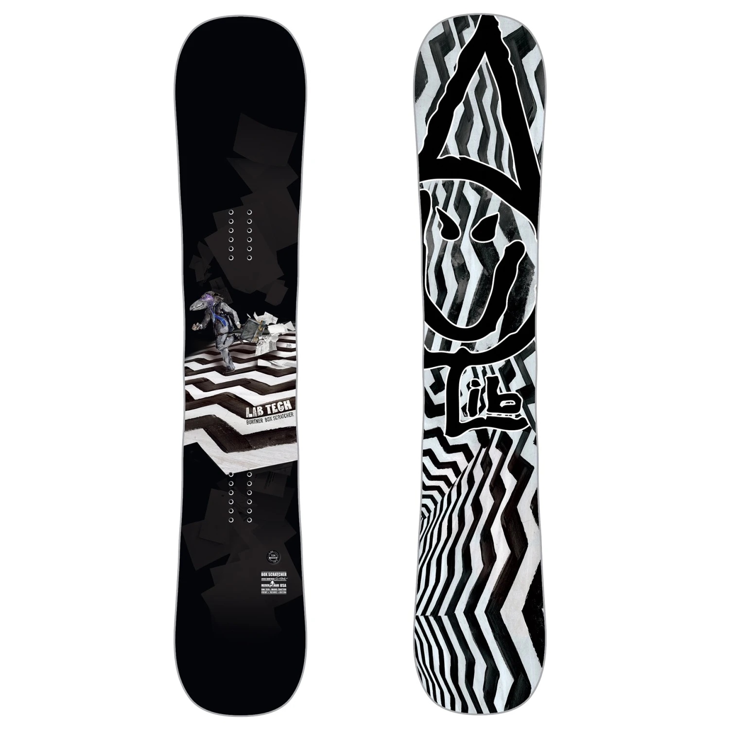 Lib Tech Box Scratcher 2023 3 Lib Tech Box Scratcher 2023