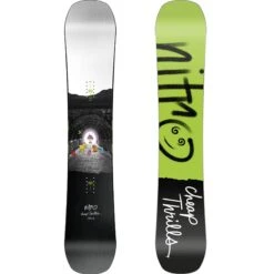 Nitro Cheap Thrills 2023