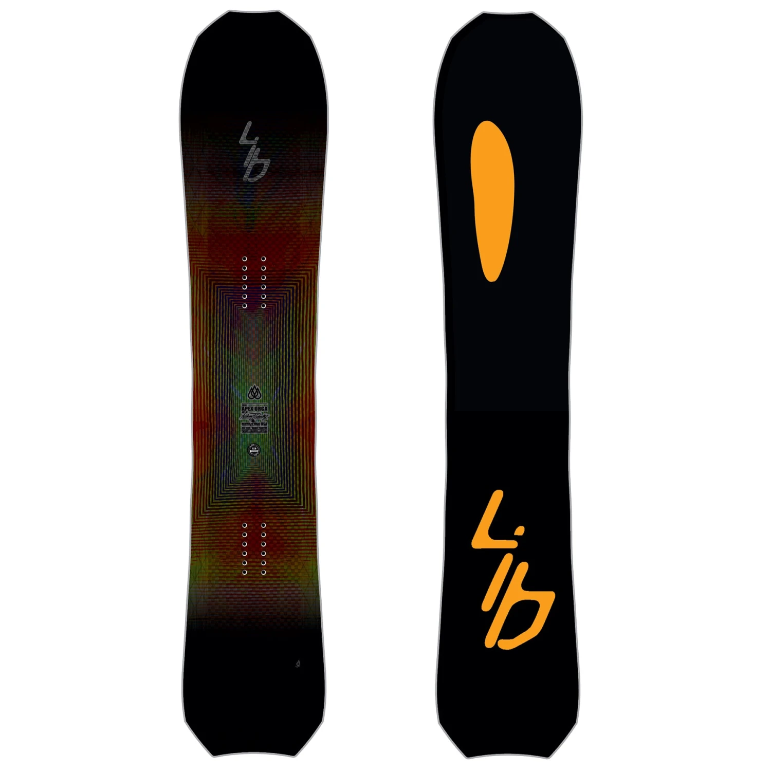 Lib Tech Apex Orca 2023 3 Lib Tech Apex Orca 2023