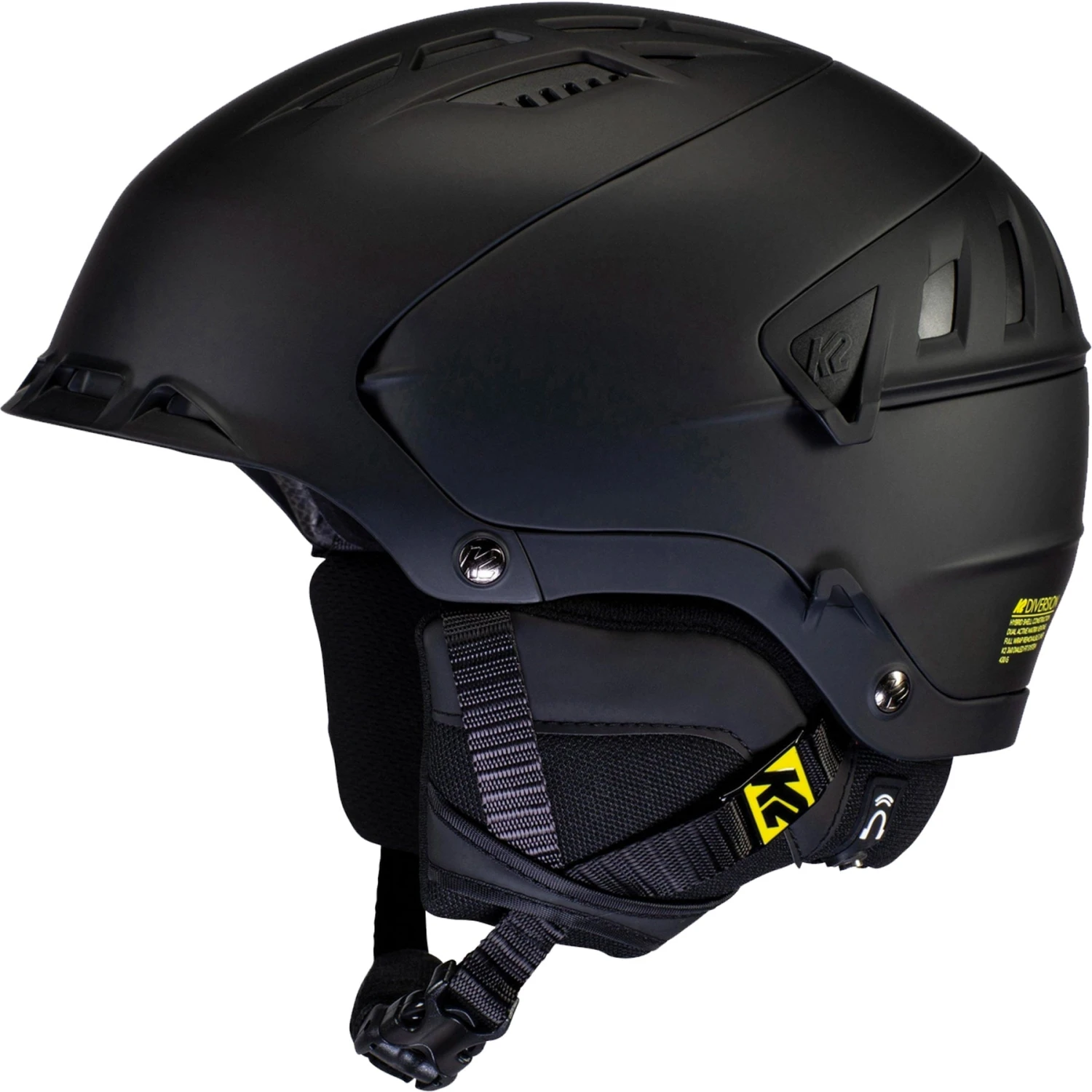K2 Diversion Helmet 3 K2 Diversion Helmet