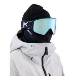 Anon M4S Cylindrical Low Bridge 2023 -Ski Supplies Shop 23574100001 4