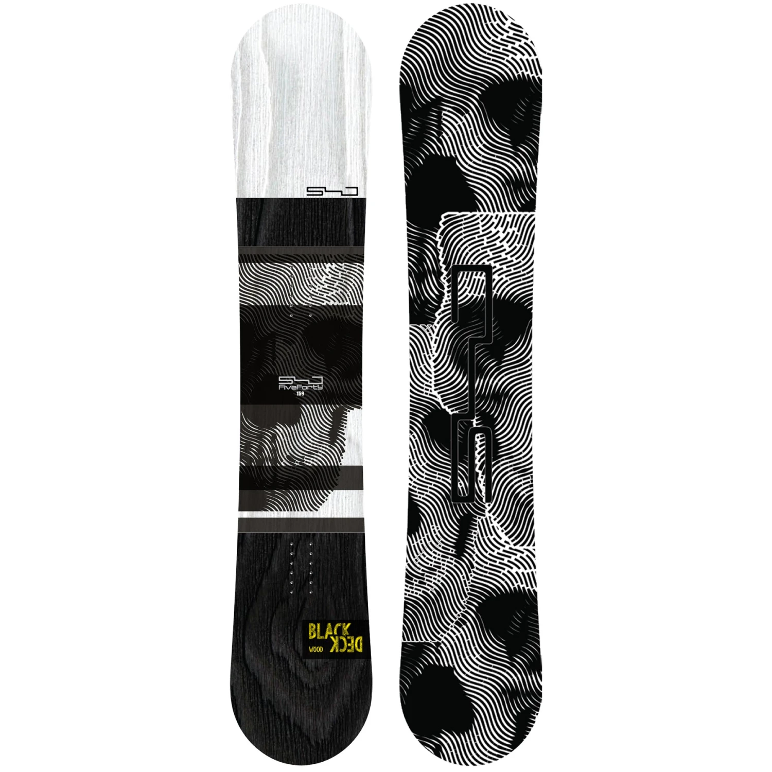 540 Blackdeck 3 540 Blackdeck