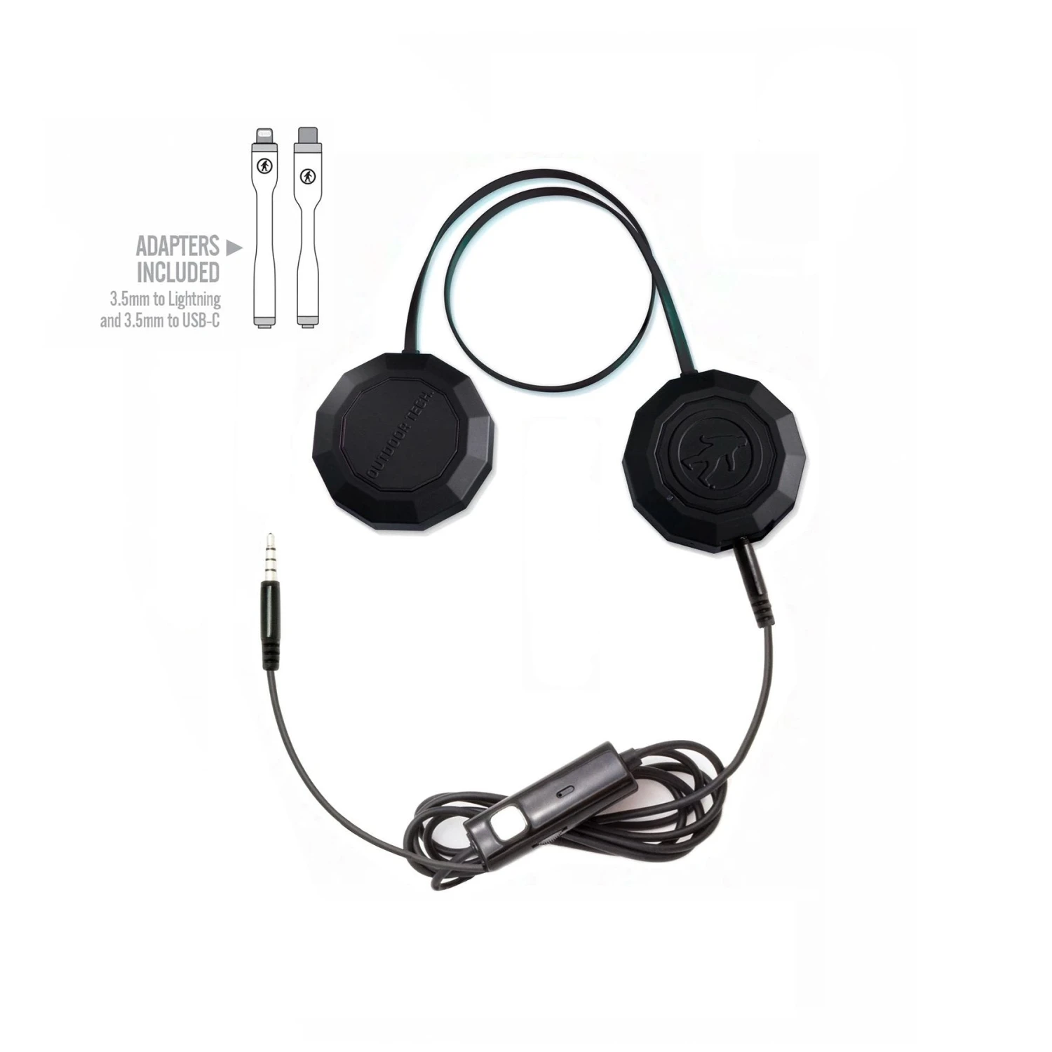 Outdoor Tech Wired Chips Adaptable 3 Outdoor Tech Wired Chips Adaptable