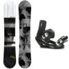 540 Blackdeck / 5th Element Stealth 3 Package -Ski Supplies Shop BlackdeckBlack1