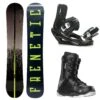 Frenetic Blackwood / 5th Element Stealth 3 / 5th Element ST-1 Package 1 Frenetic Blackwood / 5th Element Stealth 3 / 5th Element ST-1 Package -Ski Supplies Shop BlackwoodBB