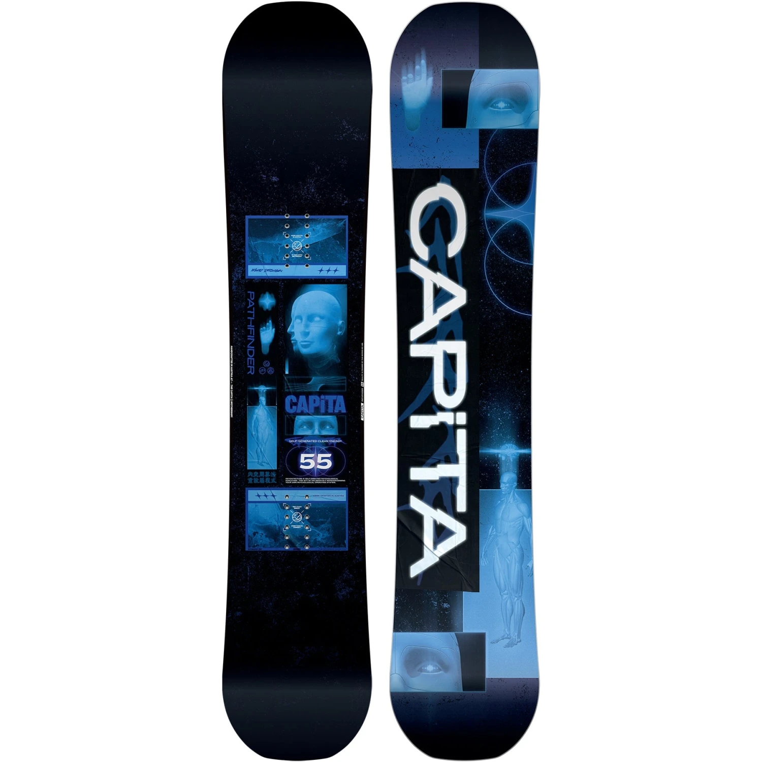 CAPiTA Pathfinder Camber 2024 3 CAPiTA Pathfinder Camber 2024