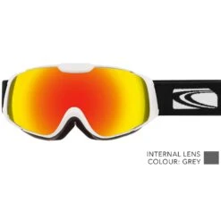 Carve Chamonix -Ski Supplies Shop ChamonixWhiteRed