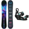 Frenetic Ava / 5th Element Layla Package -Ski Supplies Shop FreneticAvaBlack 1