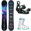 Frenetic Ava / 5th Element Layla / 5th Element L-1 Package 2 Frenetic Ava / 5th Element Layla / 5th Element L-1 Package -Ski Supplies Shop FreneticAvaBlackB 1