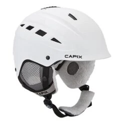 Capix Gambler Helmet -Ski Supplies Shop GamblerWhite