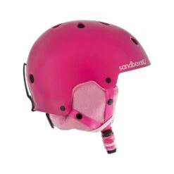 Sandbox Legend Ace Kids -Ski Supplies Shop HotPink