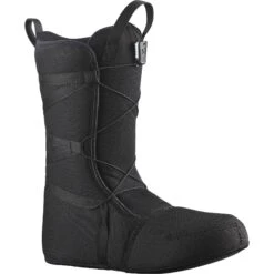 Salomon Scarlet Boa 2022 9 Salomon Scarlet Boa 2022 -Ski Supplies Shop L41426000 3 GHO SCARLET BOA Nightsh Night png