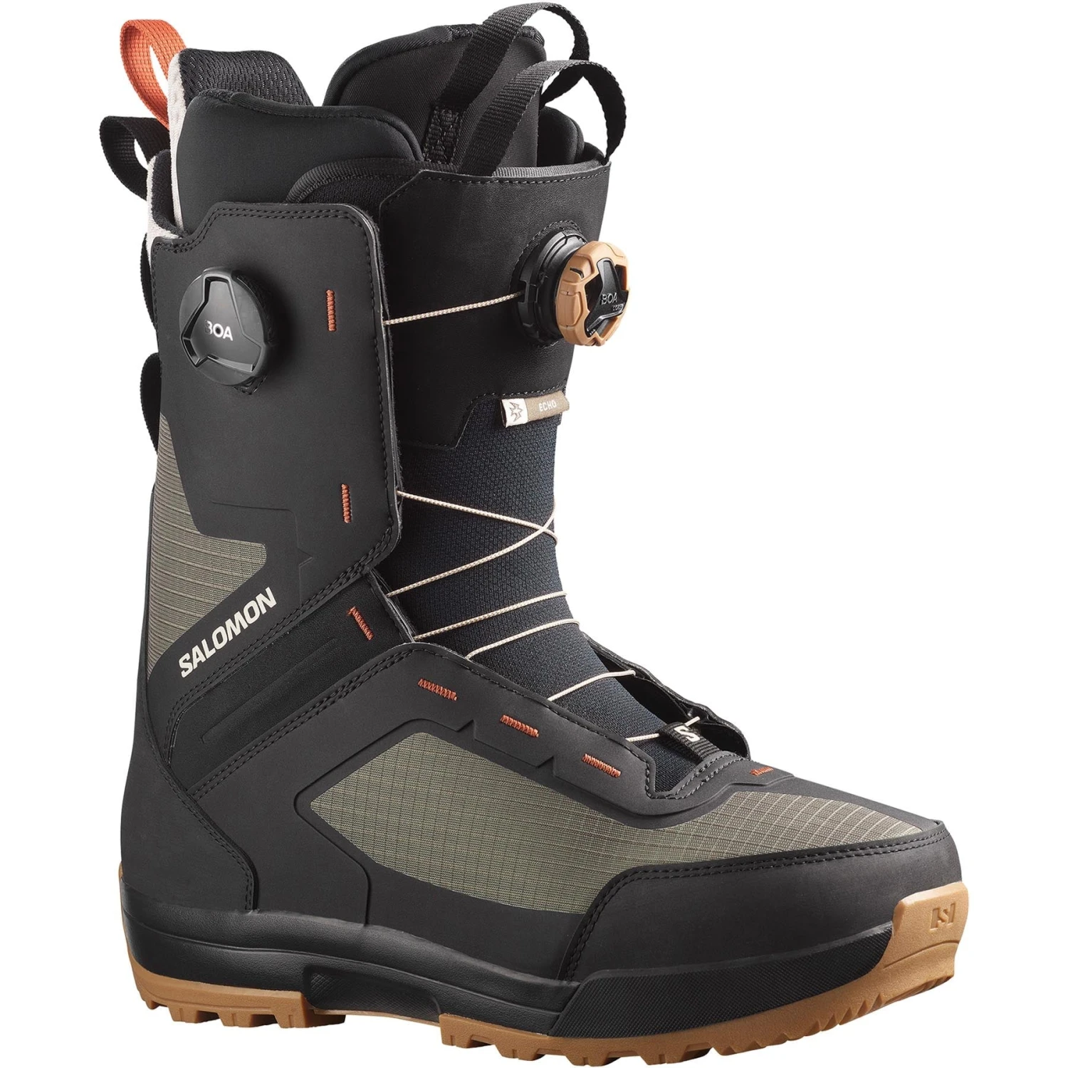 Salomon Echo Dual Boa 2023 3 Salomon Echo Dual Boa 2023
