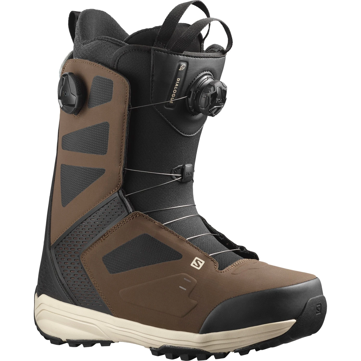 Salomon Dialogue Dual Boa Wide 2023 7 Salomon Dialogue Dual Boa Wide 2023 - Image 5