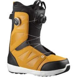 Salomon Launch Boa SJ 2023 17 Salomon Launch Boa SJ 2023 -Ski Supplies Shop L41703500 0 GHO LAUNCHBOASJ YELLOW