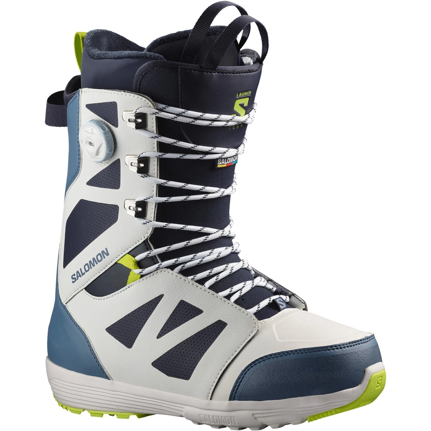 Salomon Launch Lace Boa 2023 3 Salomon Launch Lace Boa 2023