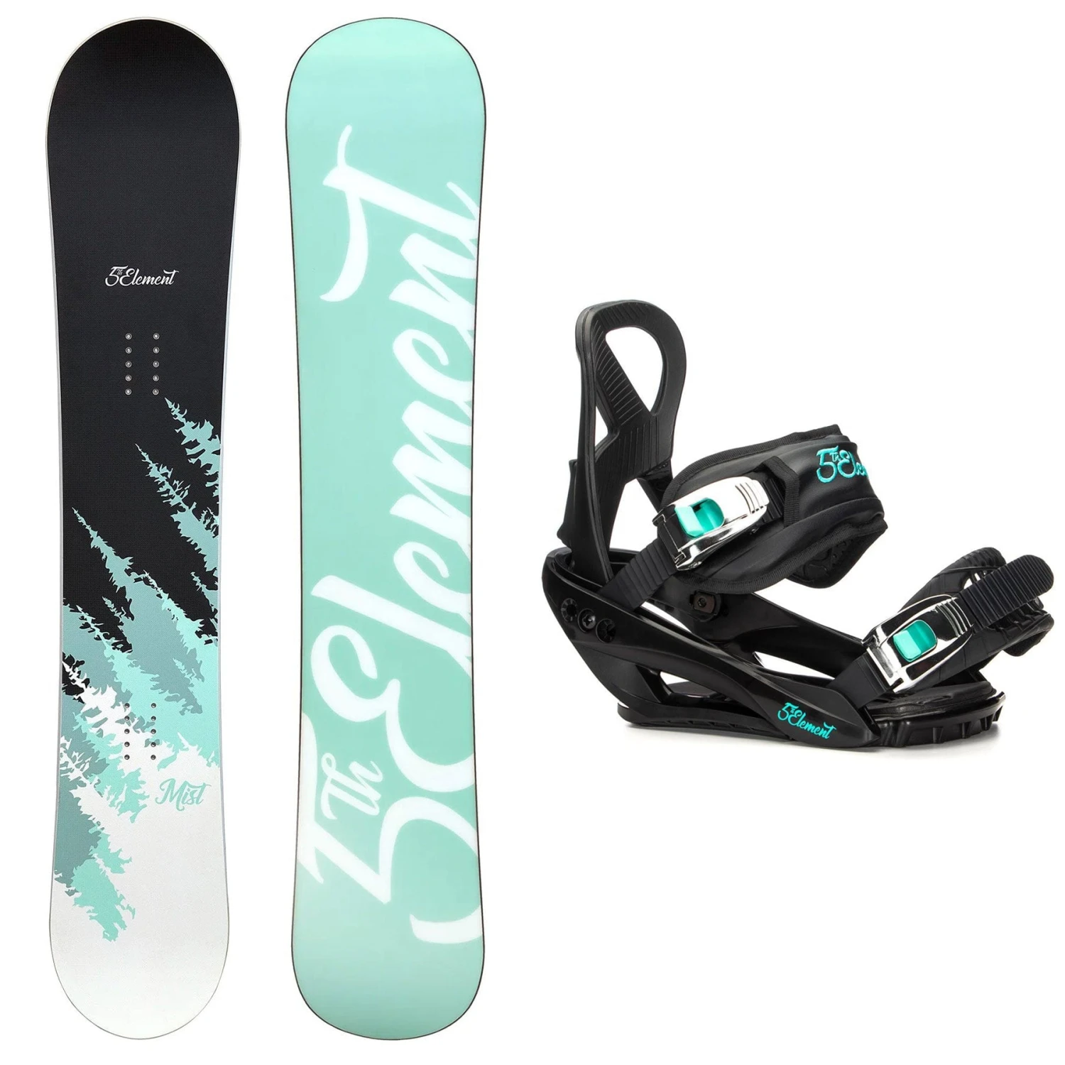 5th Element Mist / 5th Element Layla Package 3 5th Element Mist / 5th Element Layla Package