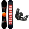 Frenetic Quantum / 5th Element Stealth 3 Package -Ski Supplies Shop QuantumB
