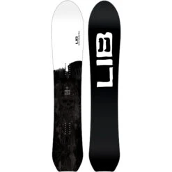 Lib Tech Steely D 2024