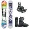 540 TNT Youth Board Bindings Boots Package -Ski Supplies Shop TNTBB